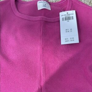 Abercrombie & Fitch Pink Women's Sweater